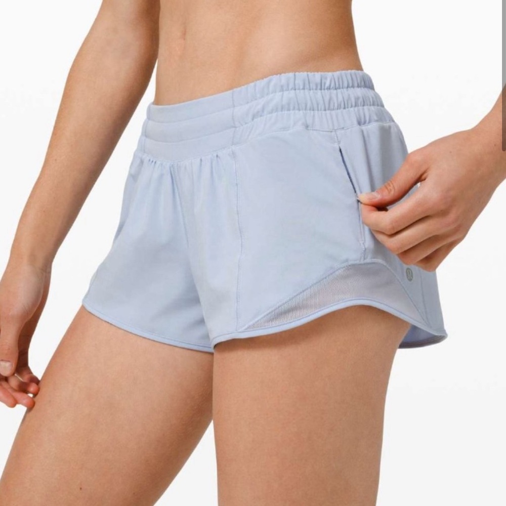 Hotty Hot Low-Rise Lined Short 2.5”